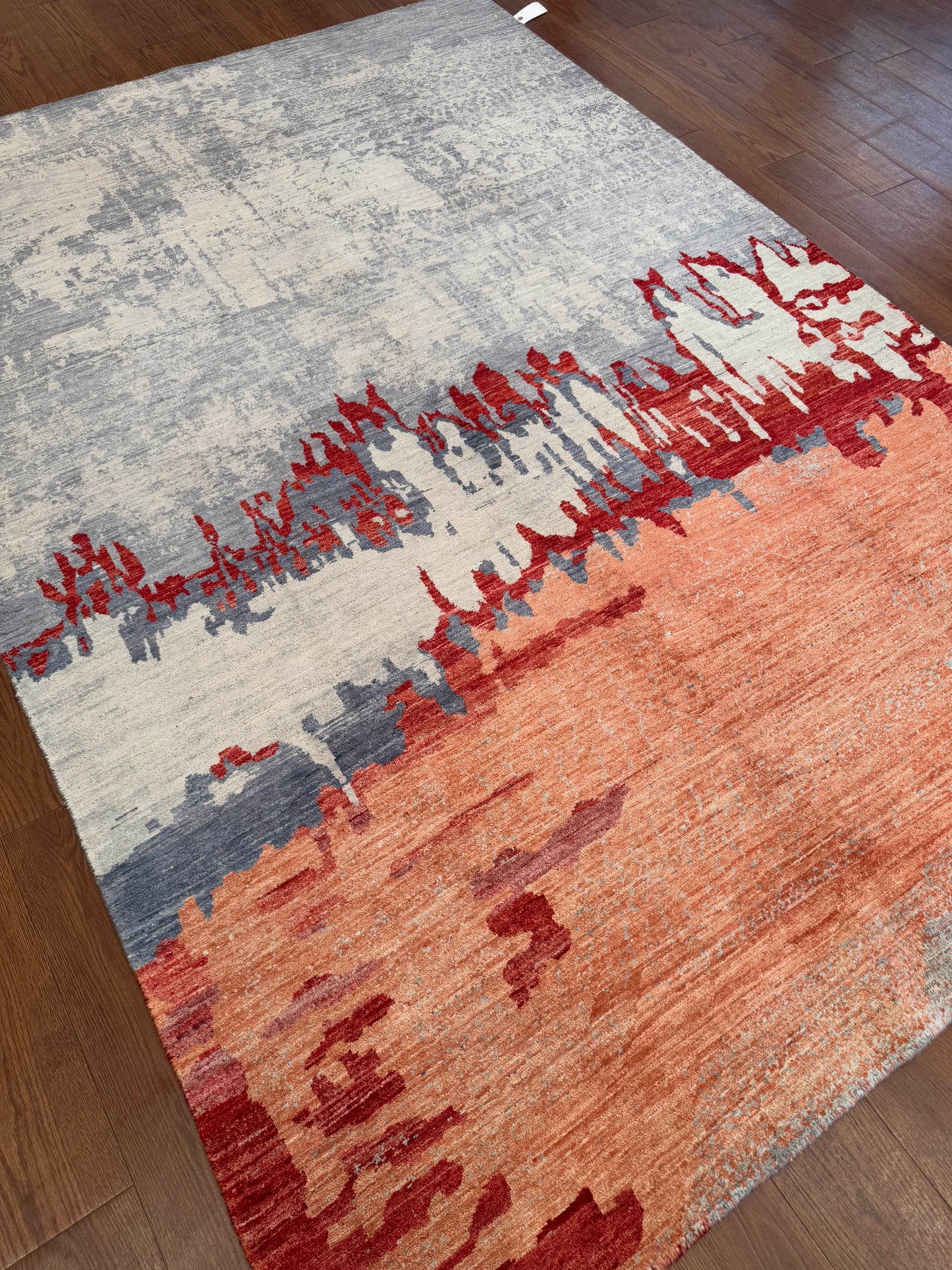 Abstract NJ2430 - 5.11 x 8.8