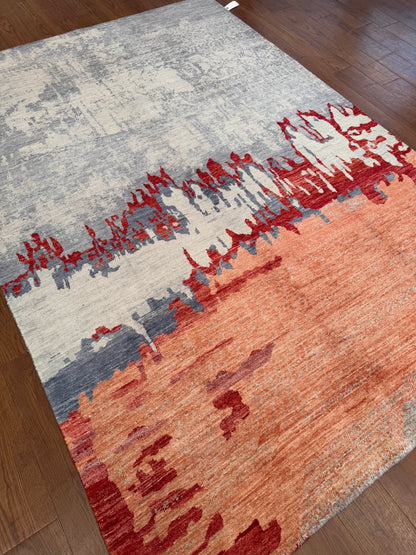Abstract NJ2430 - 5.11 x 8.8