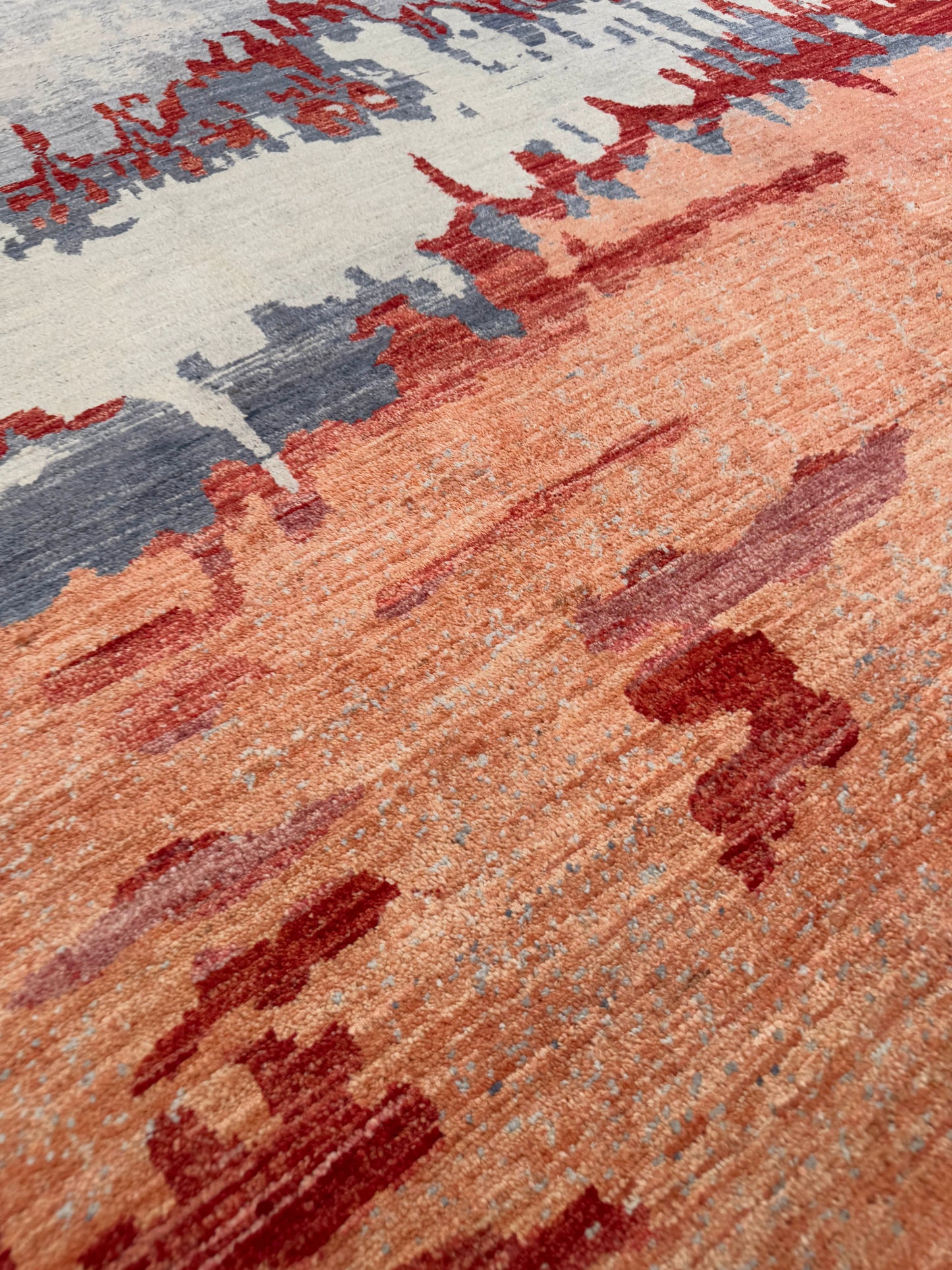 Abstract NJ2430 - 5.11 x 8.8