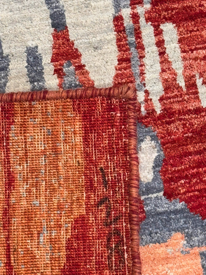 Abstract NJ2430 - 5.11 x 8.8