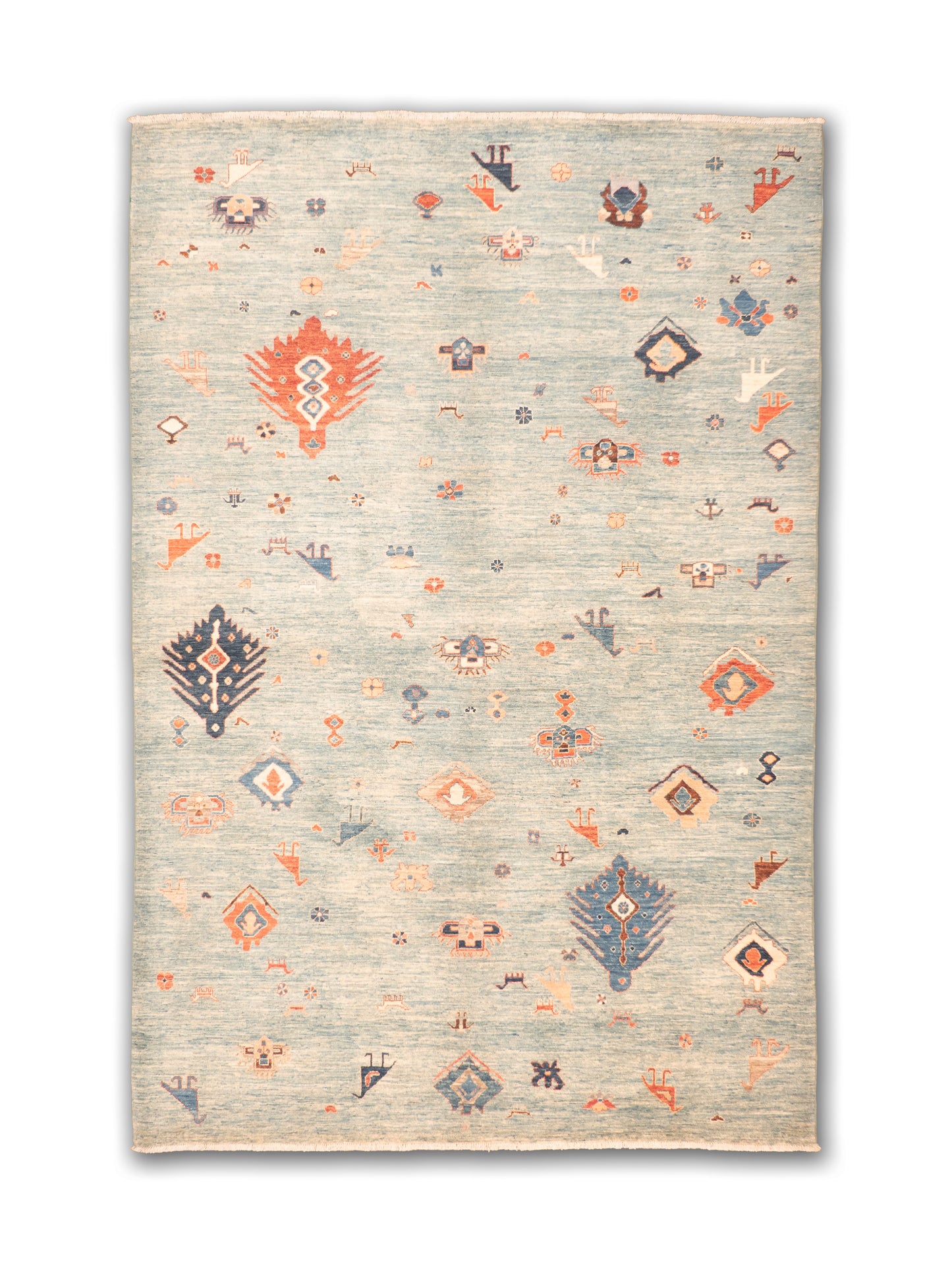 Tribal NJ2436 - 6 x 9