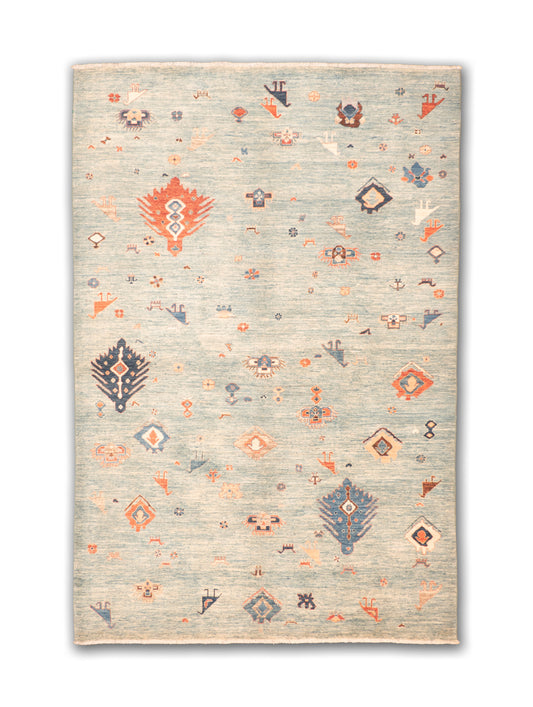 Tribal NJ2436 - 6 x 9