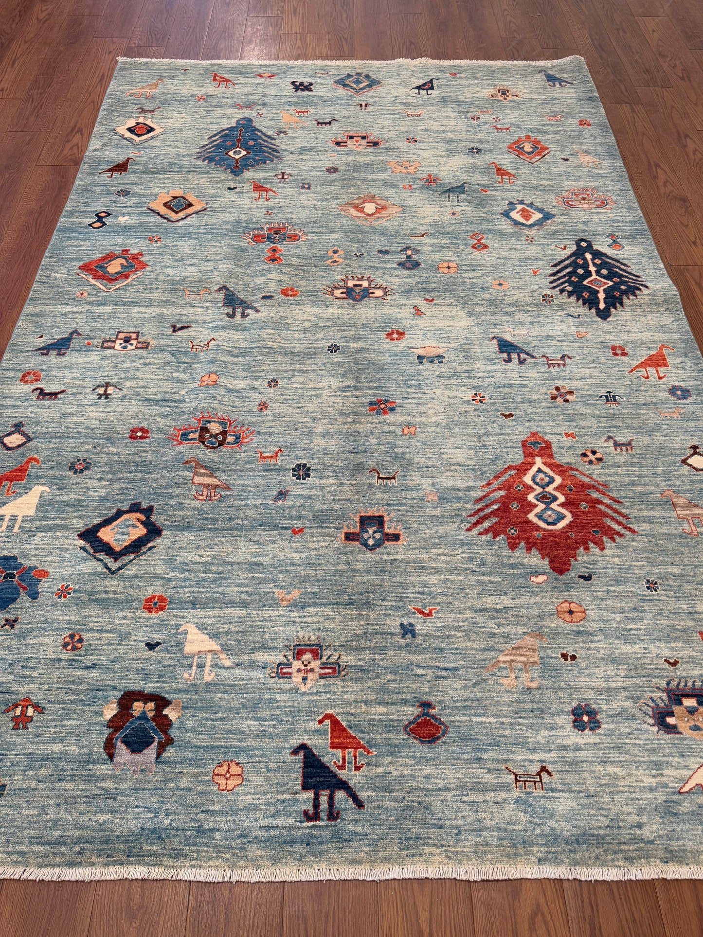 Tribal NJ2436 - 6 x 9