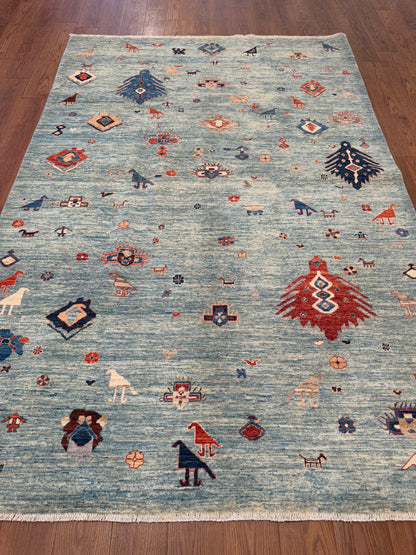 Tribal NJ2436 - 6 x 9