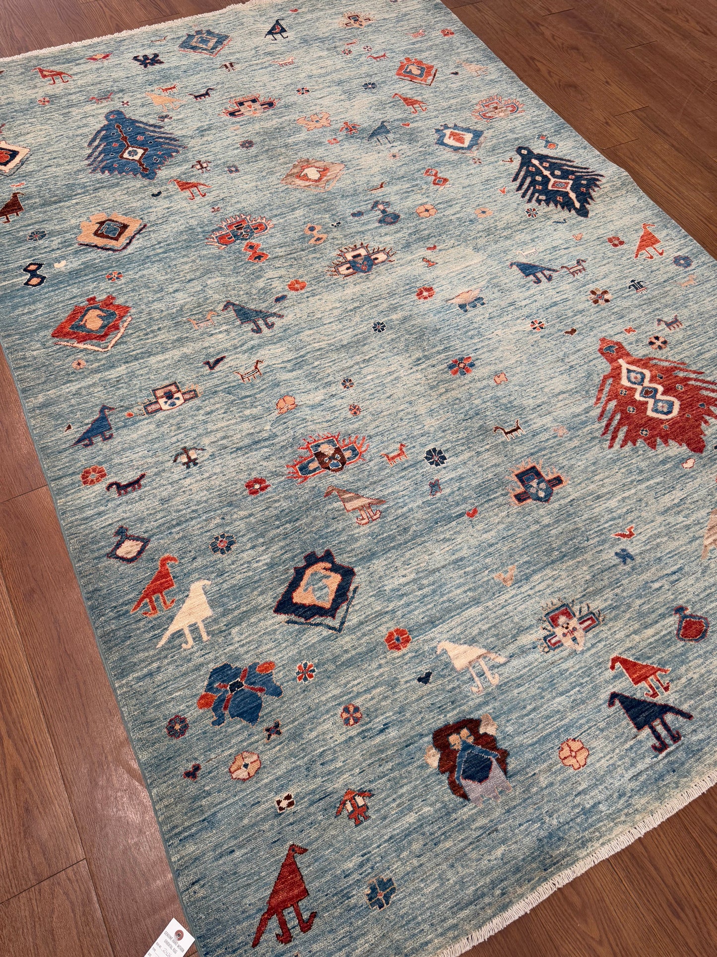 Tribal NJ2436 - 6 x 9