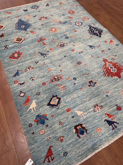 Tribal NJ2436 - 6 x 9