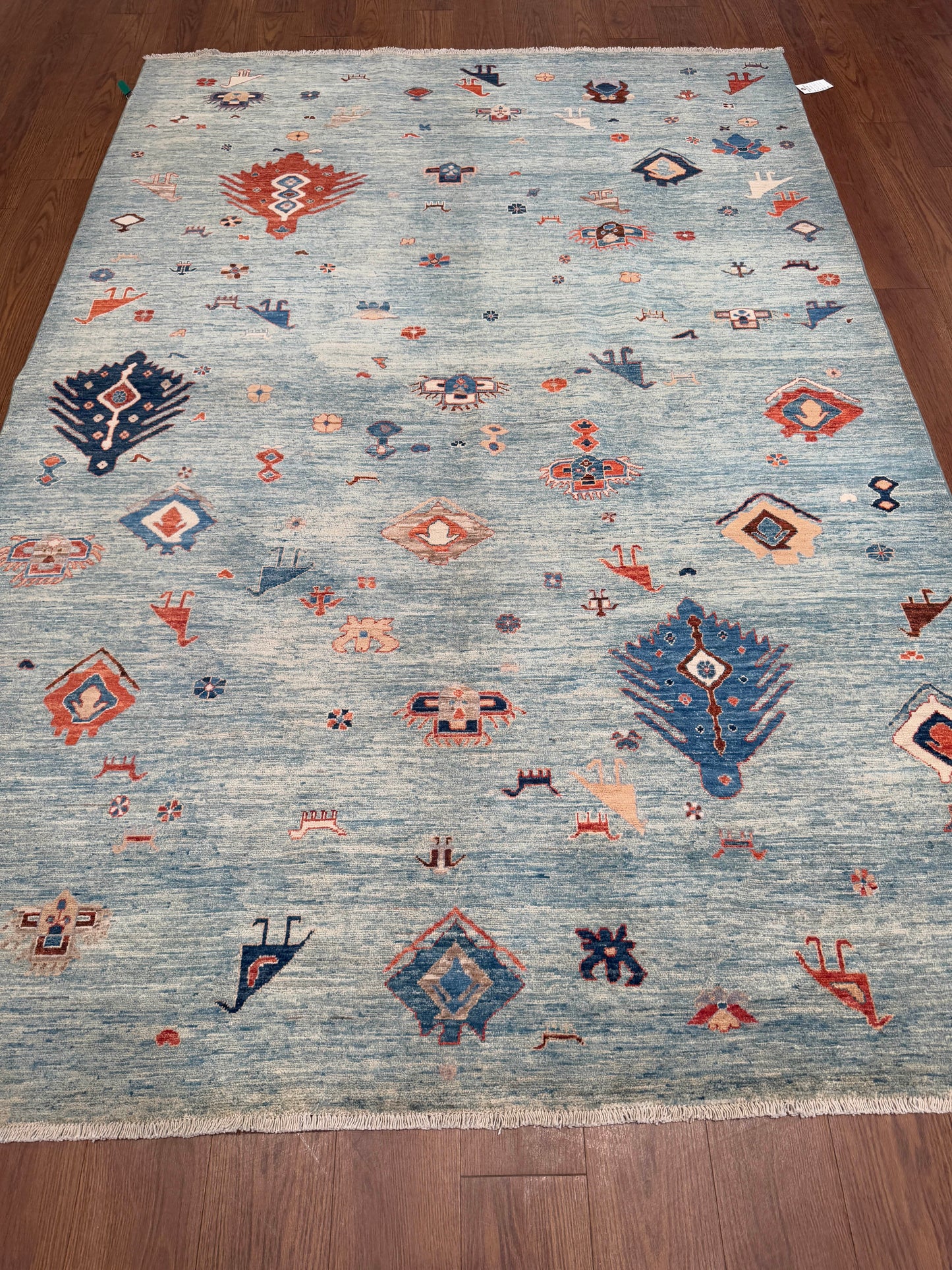 Tribal NJ2436 - 6 x 9