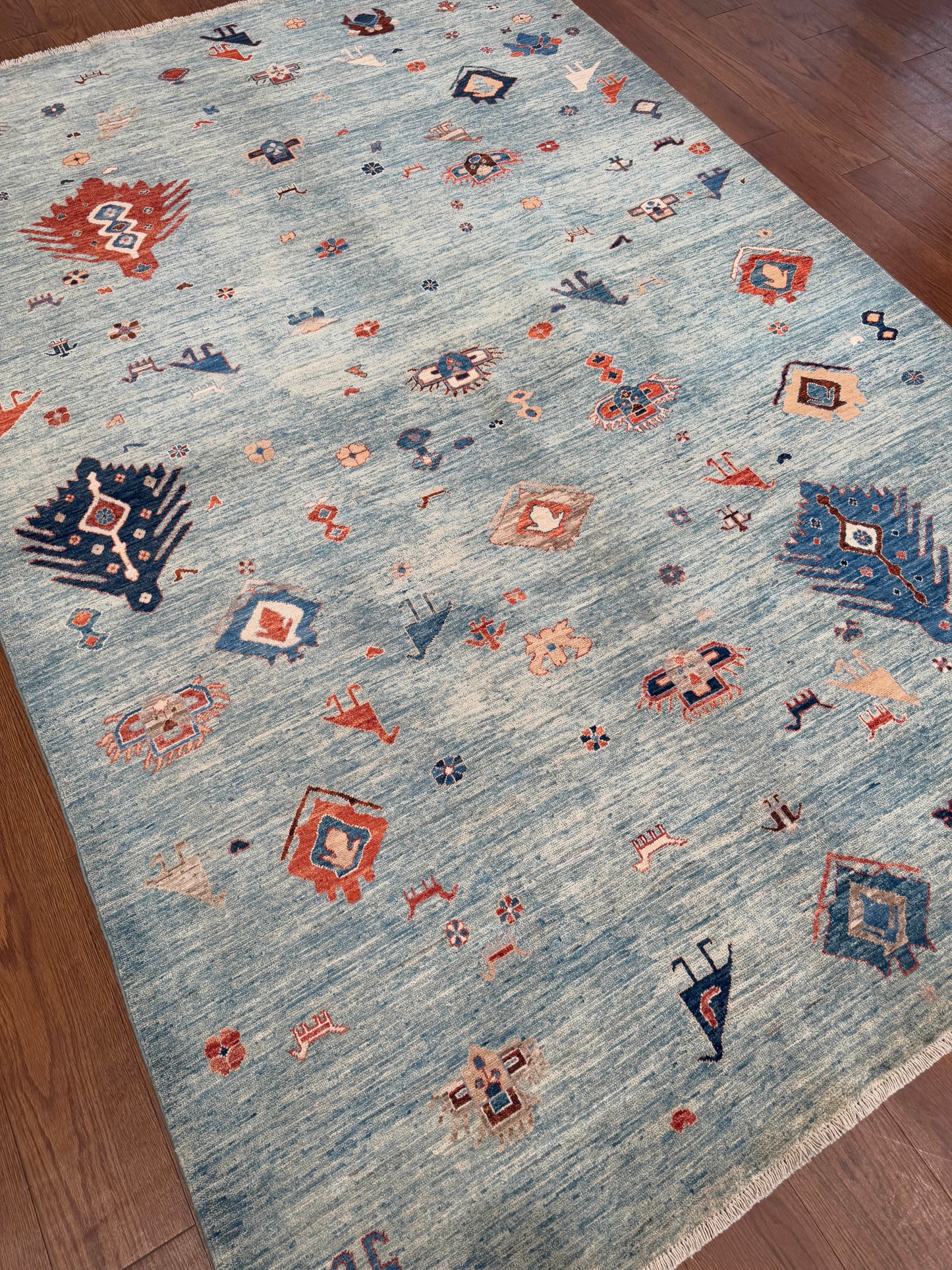 Tribal NJ2436 - 6 x 9