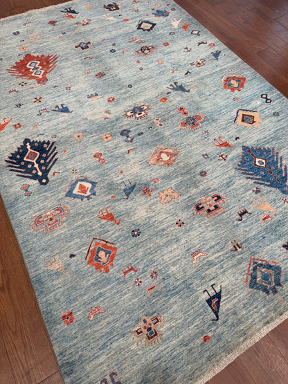 Tribal NJ2436 - 6 x 9