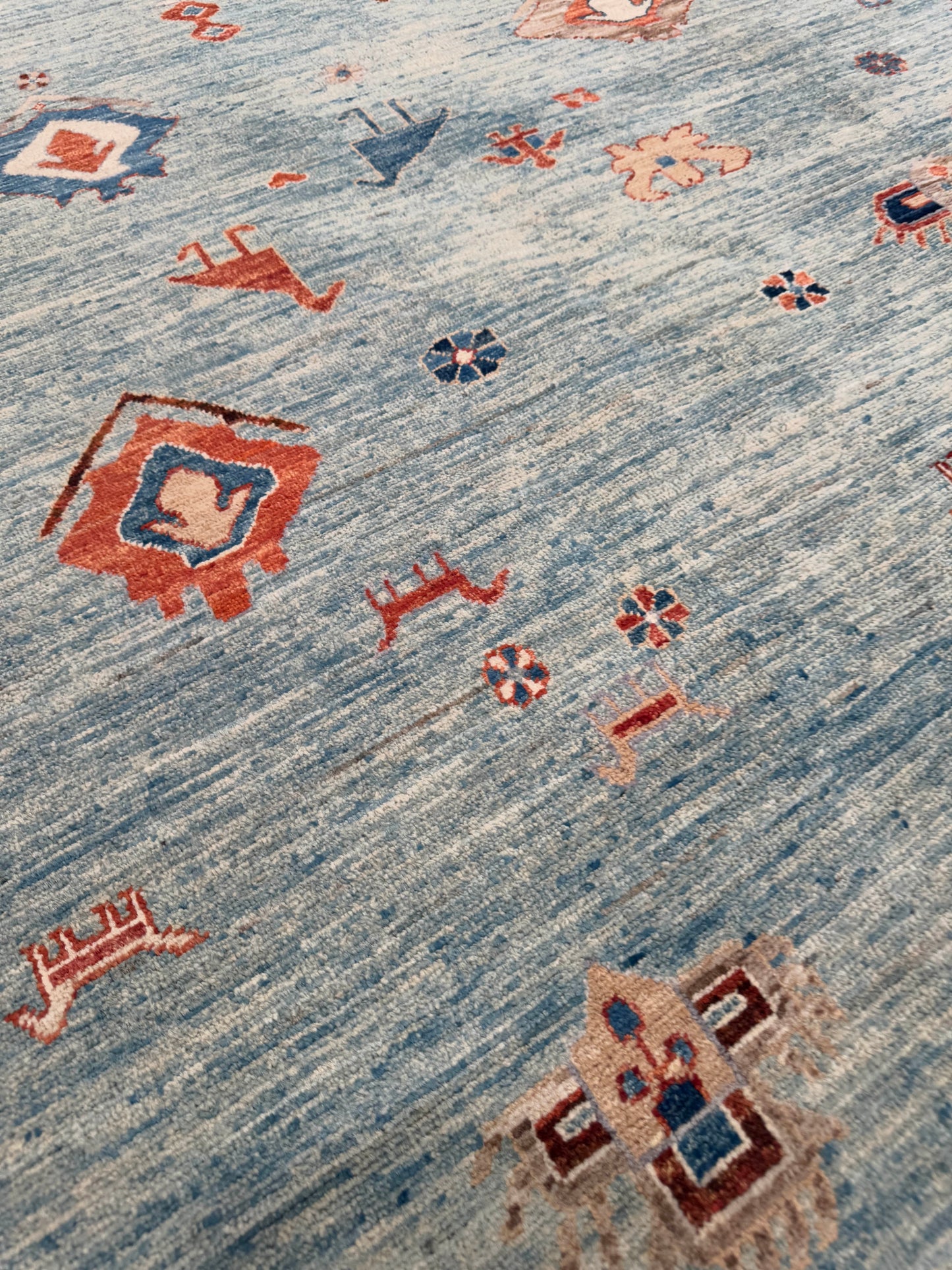Tribal NJ2436 - 6 x 9