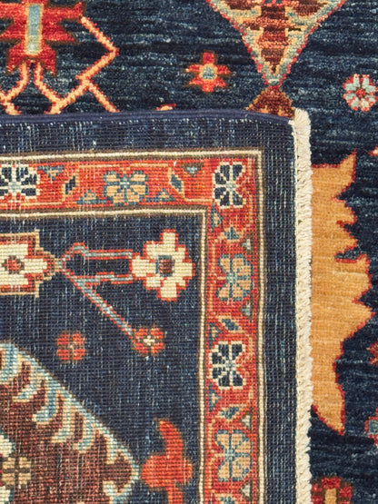 Floral NJ2438 - 6 x 8.10