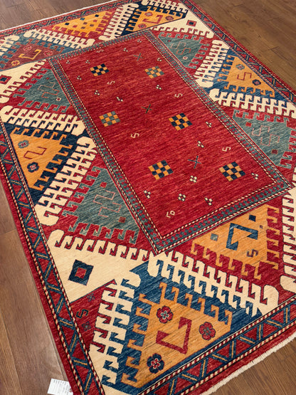 Tribal NJ2441 - 6.2 x 8.10