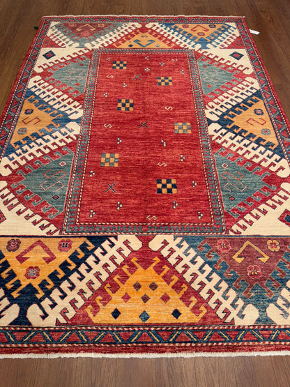 Tribal NJ2441 - 6.2 x 8.10