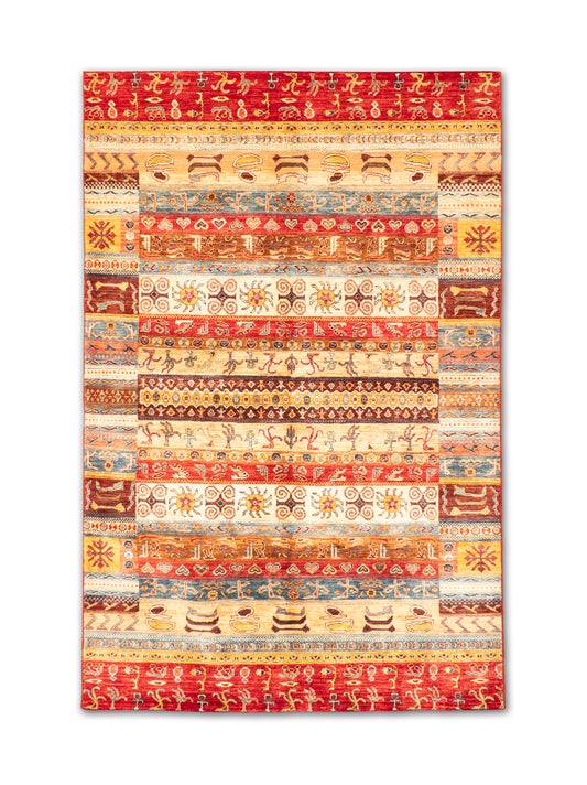 Tribal NJ2442 - 5.7 x 8.6