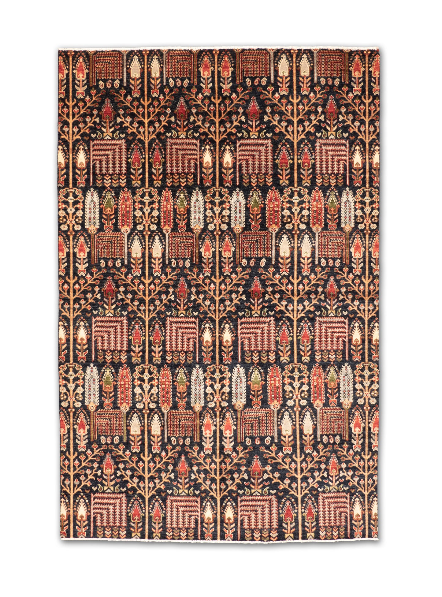 Tribal NJ2443 - 6 x 9.1