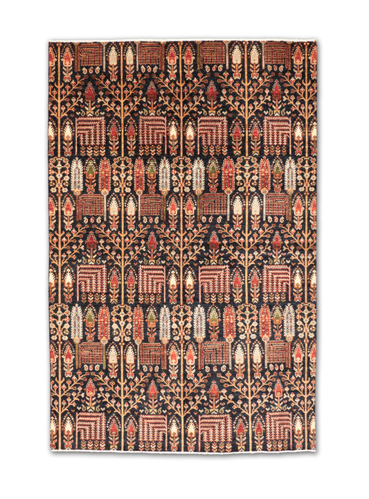 Tribal NJ2443 - 6 x 9.1