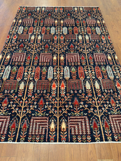 Tribal NJ2443 - 6 x 9.1