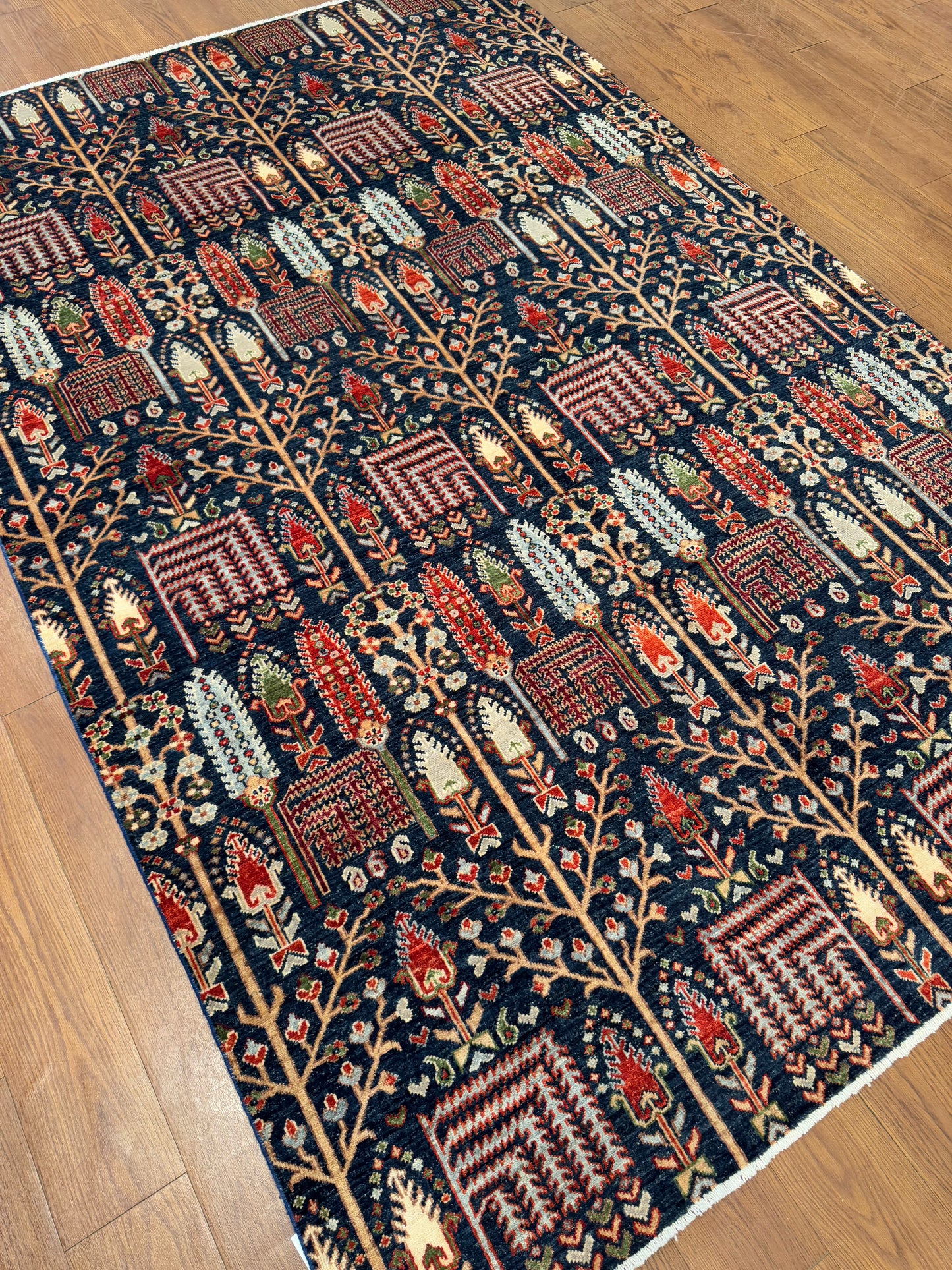 Tribal NJ2443 - 6 x 9.1