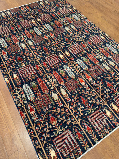 Tribal NJ2443 - 6 x 9.1