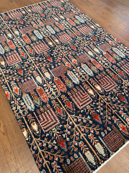 Tribal NJ2443 - 6 x 9.1