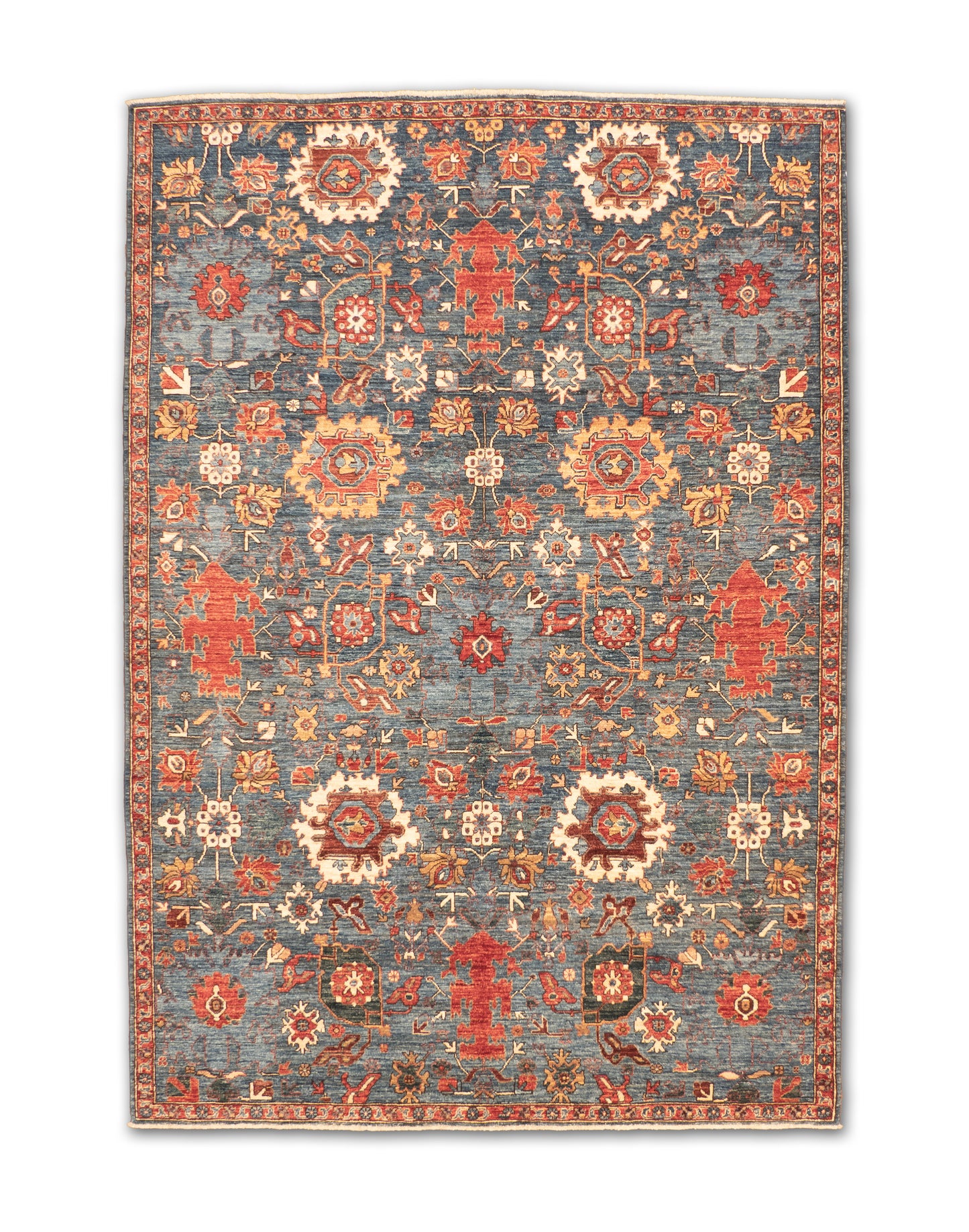 Floral NJ2444 - 6.3 x 9