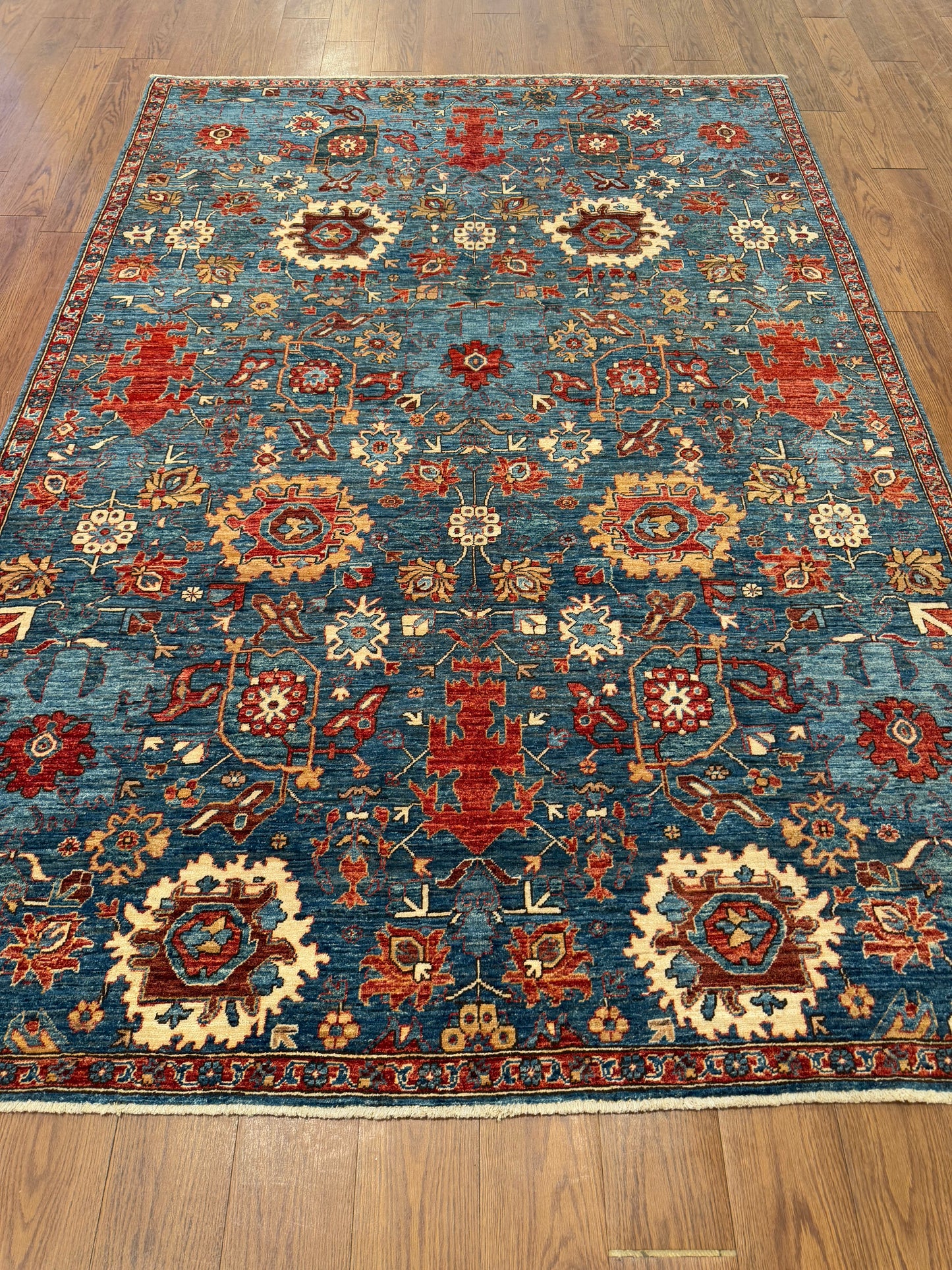 Floral NJ2444 - 6.3 x 9