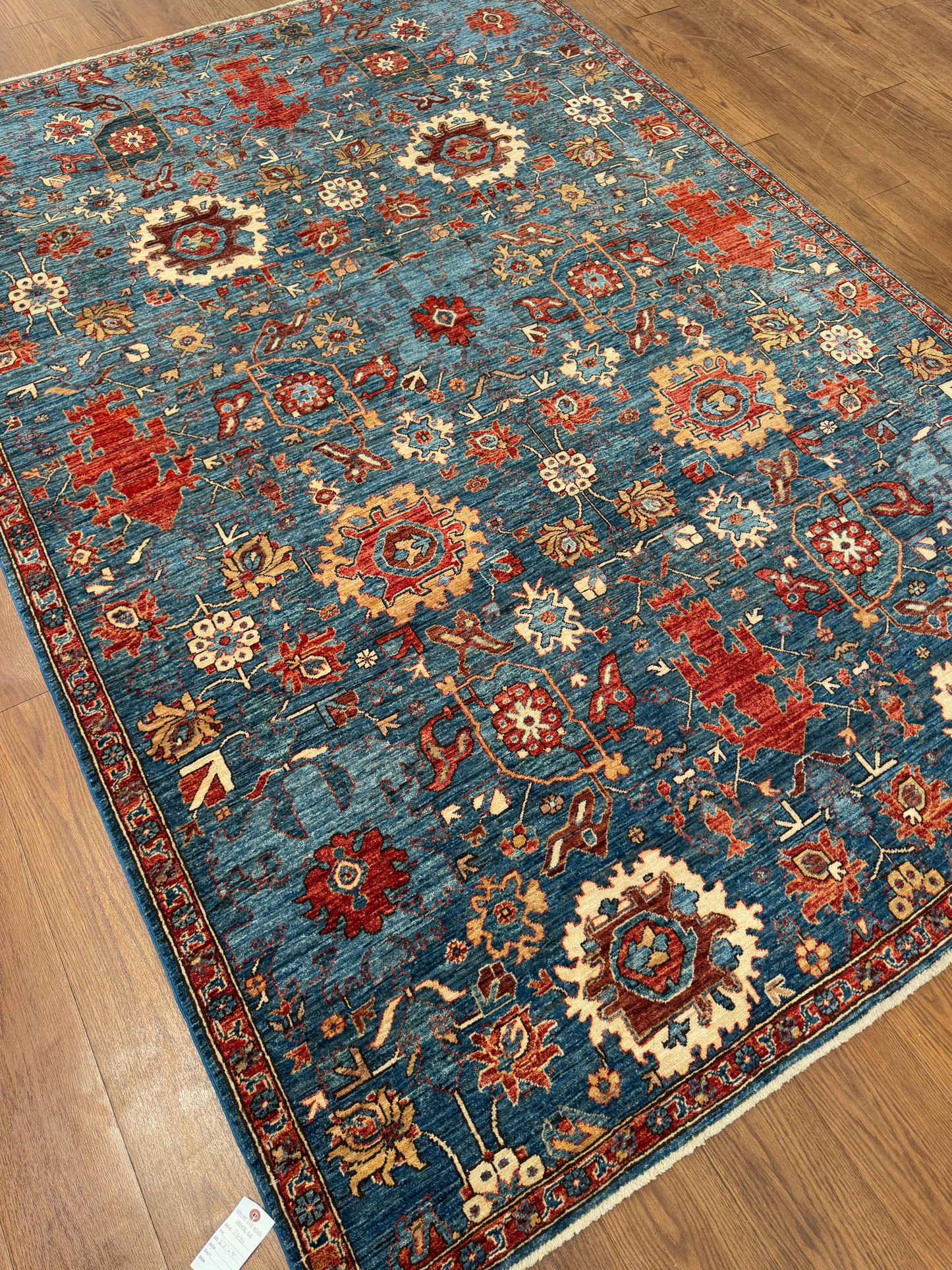 Floral NJ2444 - 6.3 x 9