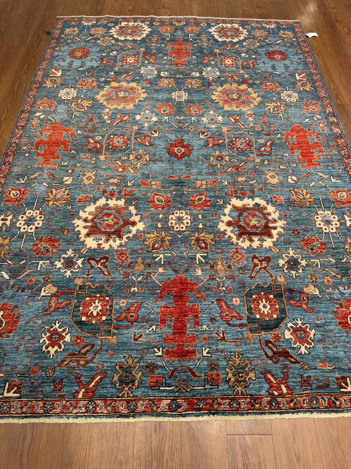 Floral NJ2444 - 6.3 x 9