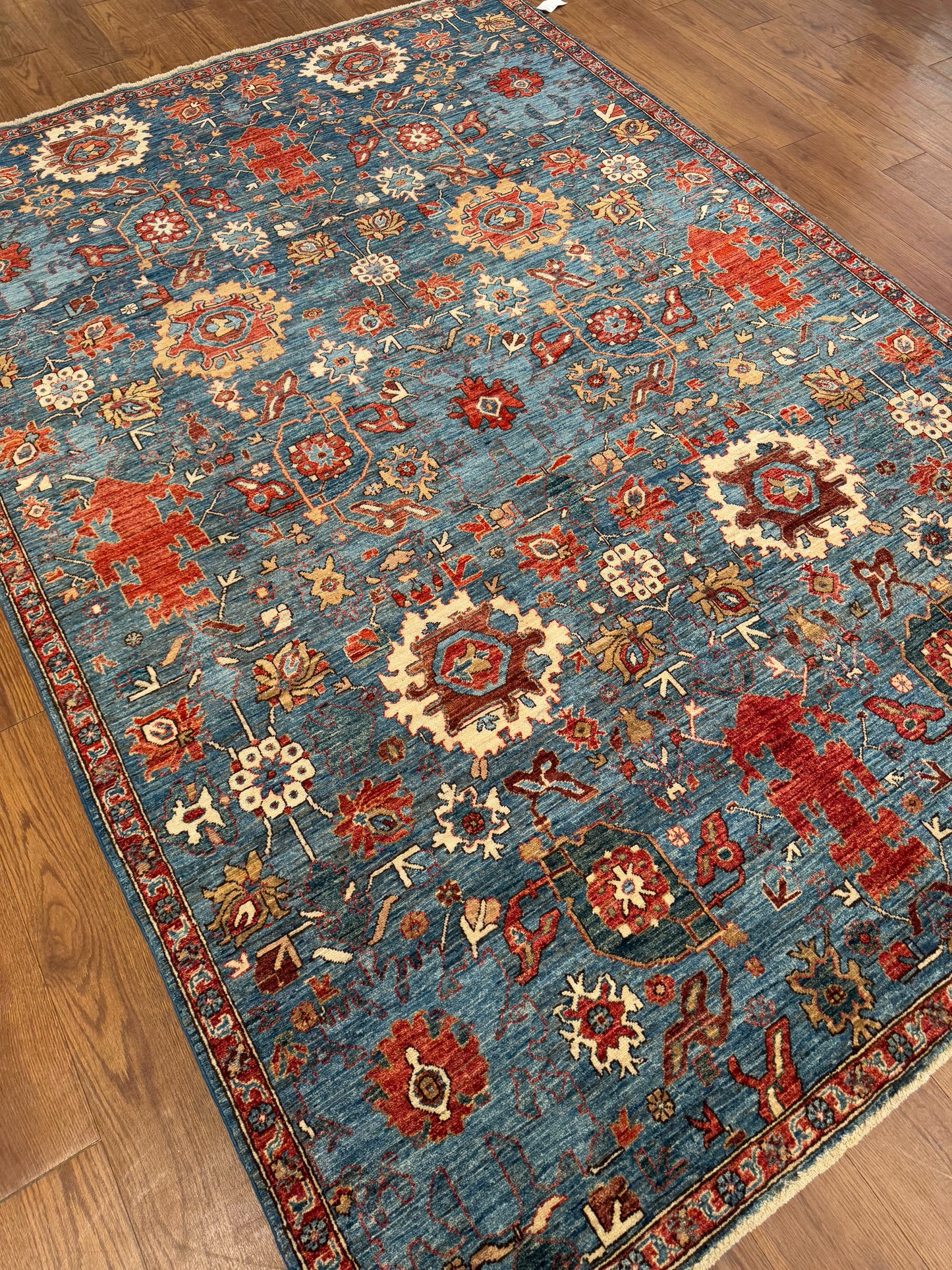 Floral NJ2444 - 6.3 x 9