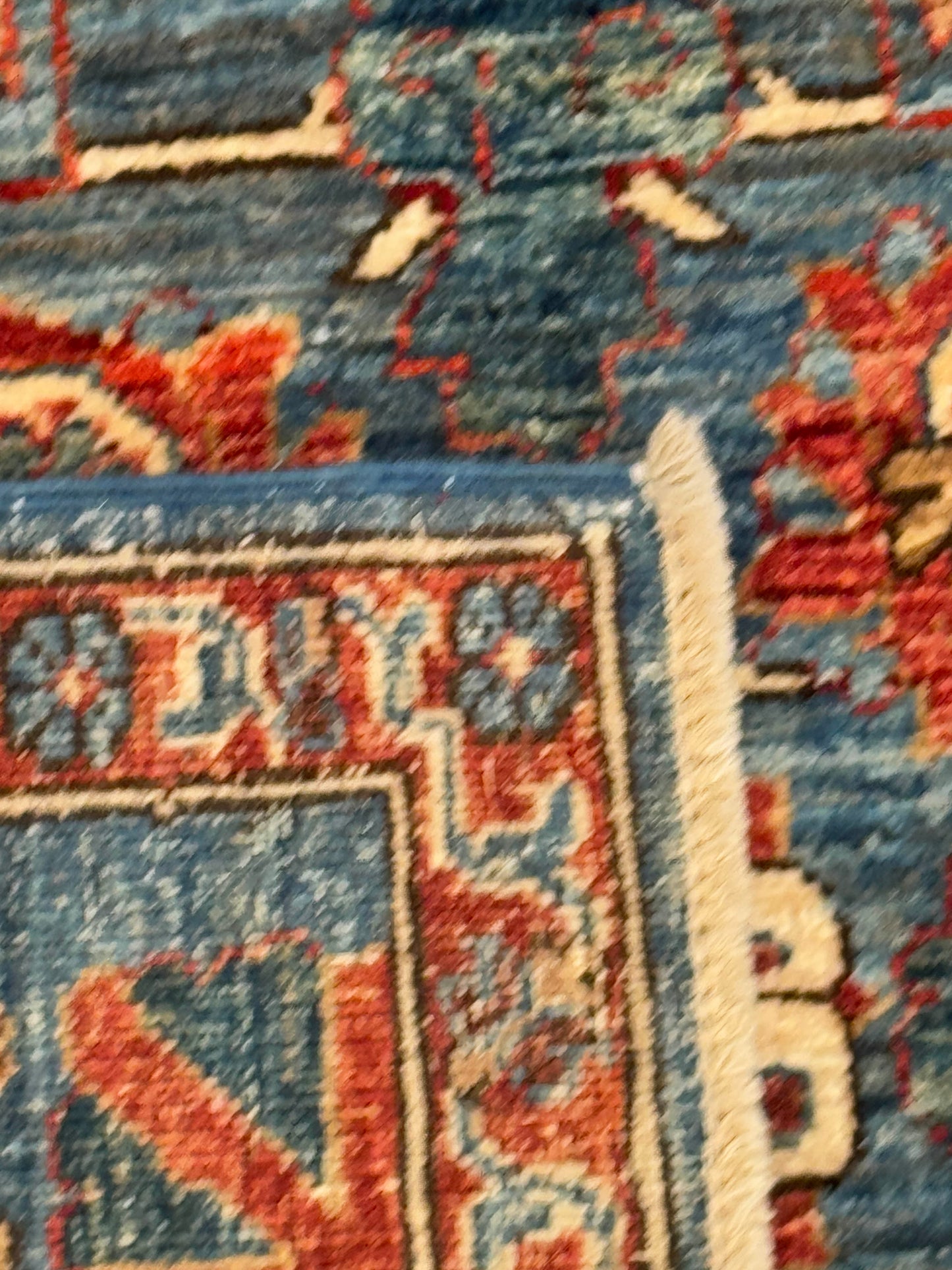 Floral NJ2444 - 6.3 x 9
