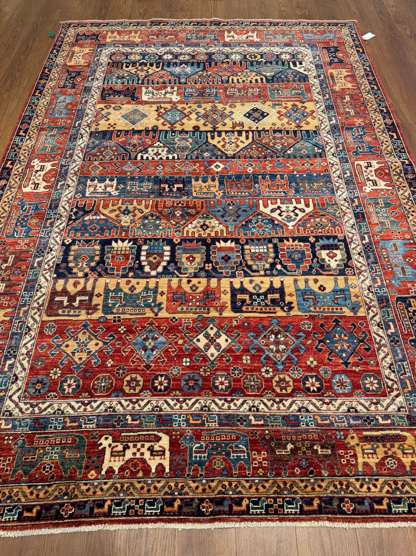 Tribal NJ2449 - 6 x 8.10