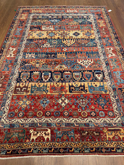 Tribal NJ2449 - 6 x 8.10