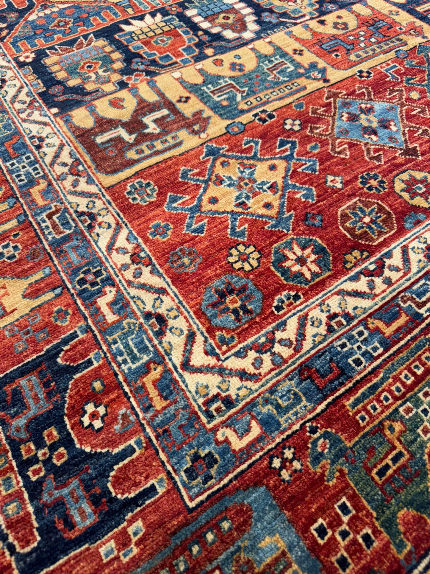 Tribal NJ2449 - 6 x 8.10