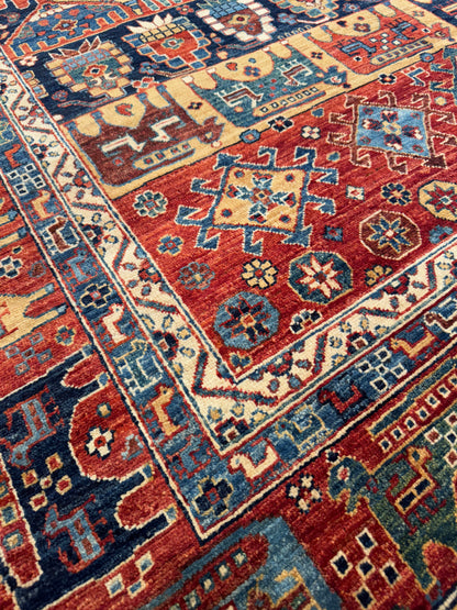 Tribal NJ2449 - 6 x 8.10