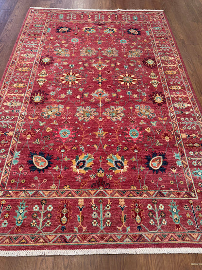 Floral NJ2453 - 6 x 9