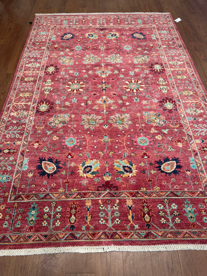 Floral NJ2453 - 6 x 9