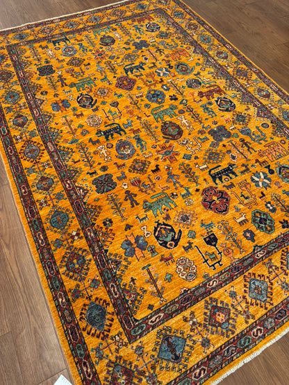 Tribal NJ2454 - 5.11 x 8.8