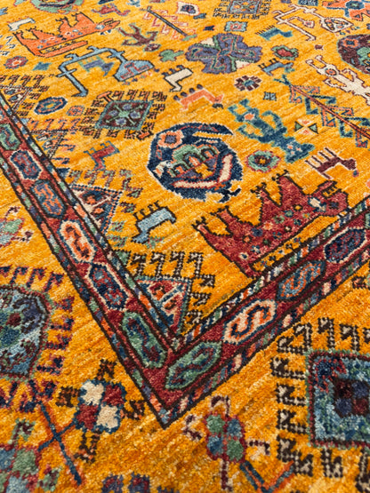 Tribal NJ2454 - 5.11 x 8.8