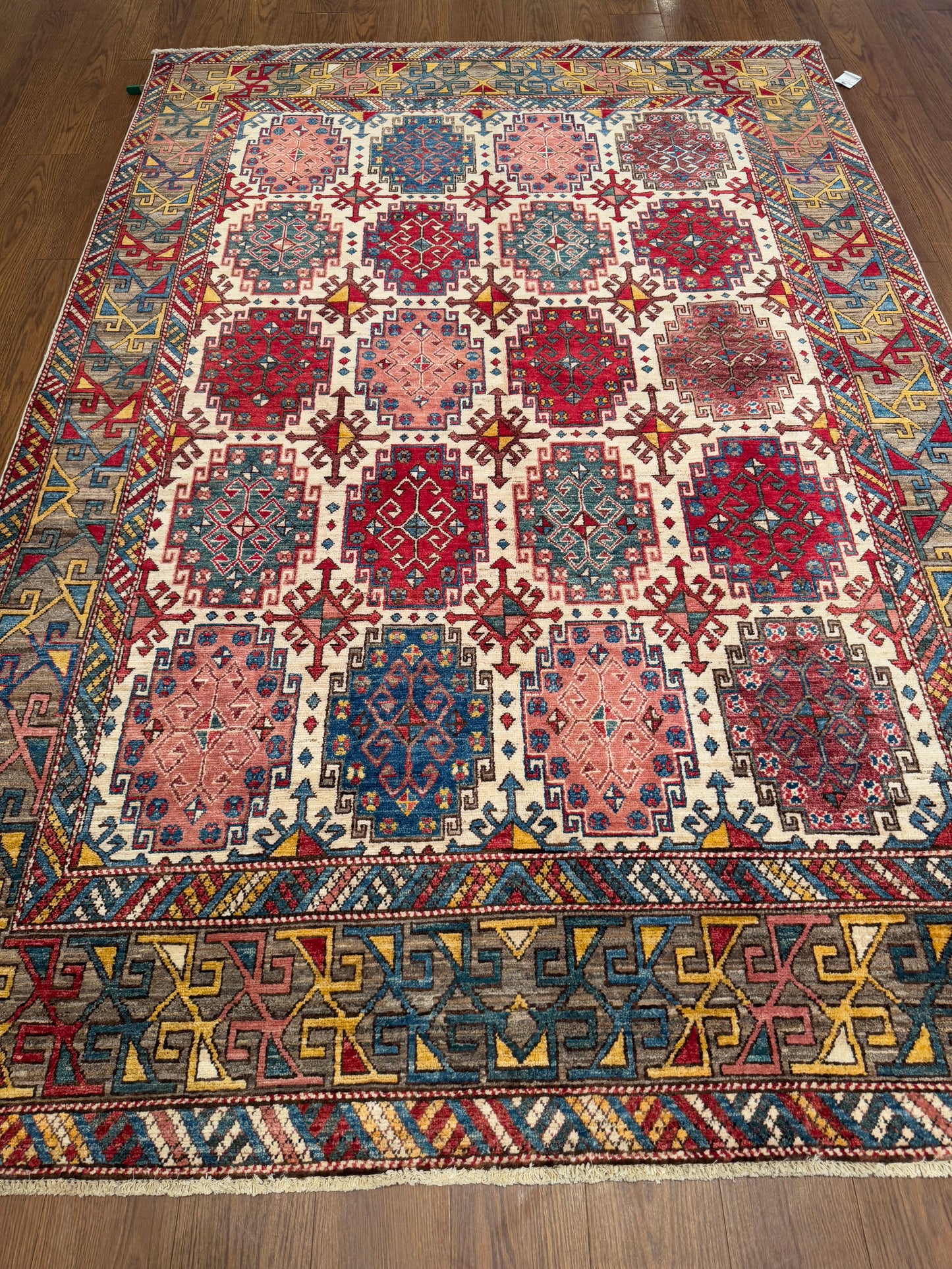 Tribal NJ2461 - 5.11 x 8.10