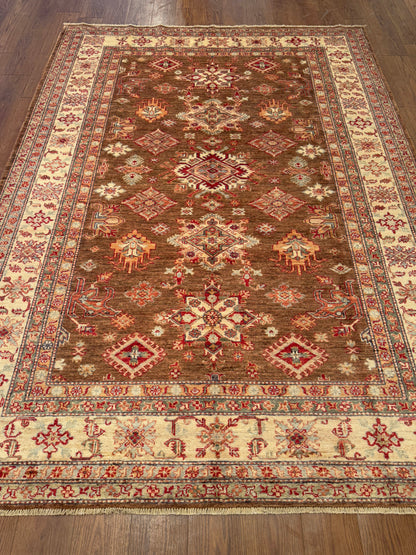 Oushak NJ2462 - 6.3 x 8.6