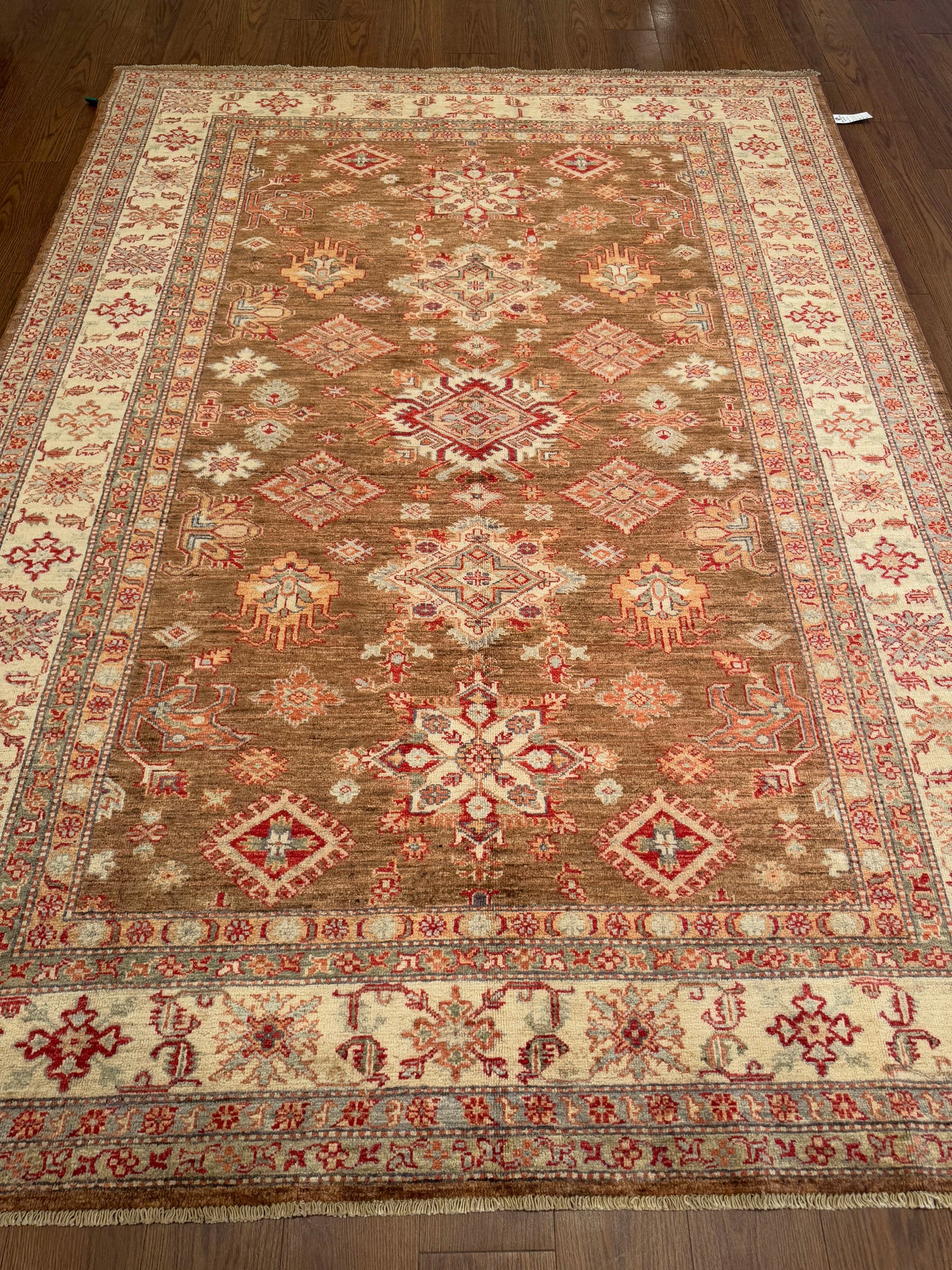 Oushak NJ2462 - 6.3 x 8.6