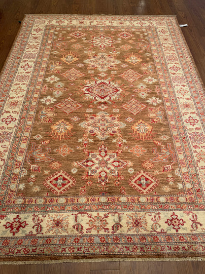 Oushak NJ2462 - 6.3 x 8.6