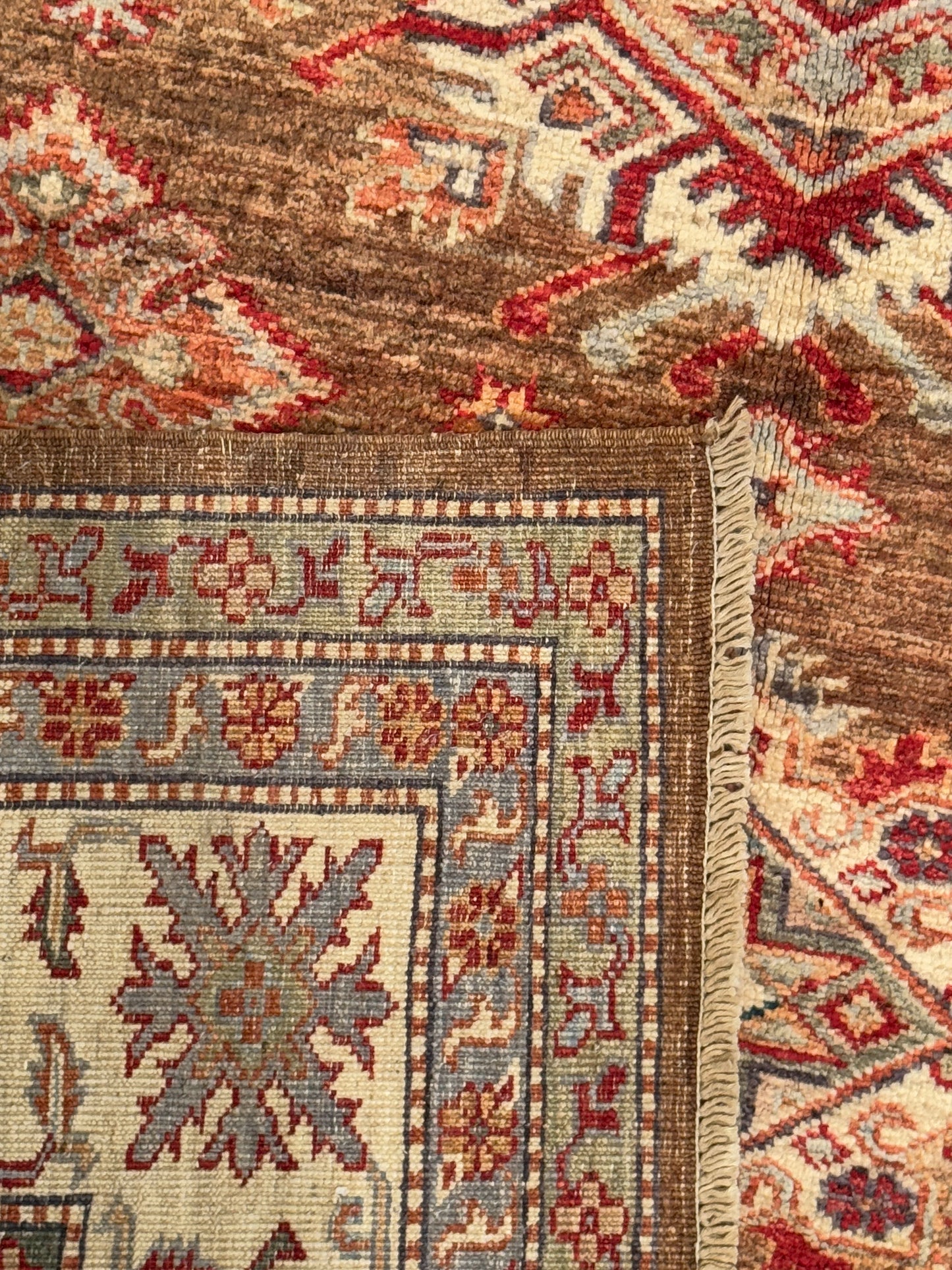 Oushak NJ2462 - 6.3 x 8.6