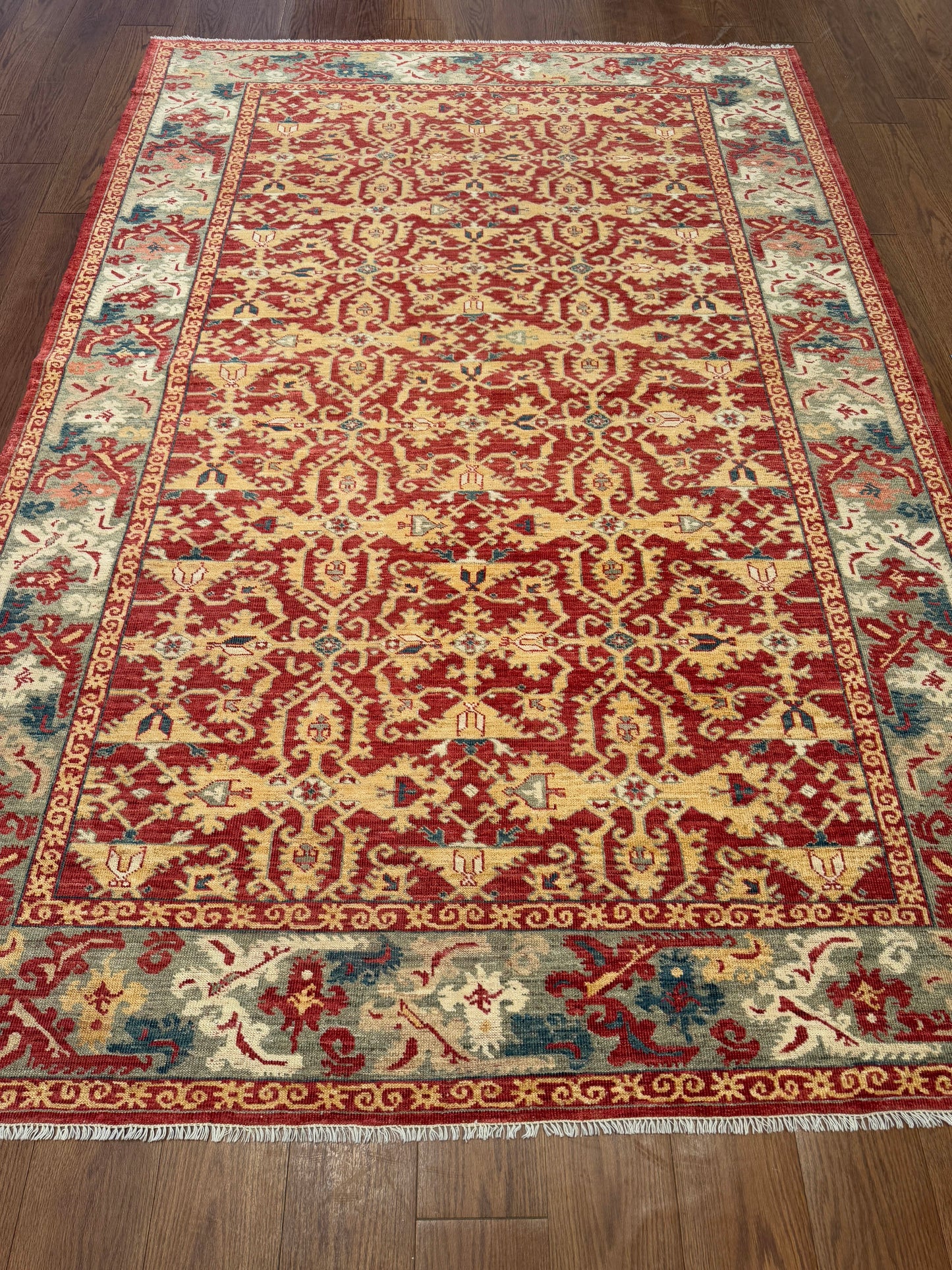 Tribal NJ2464 - 5.11 x 8.10