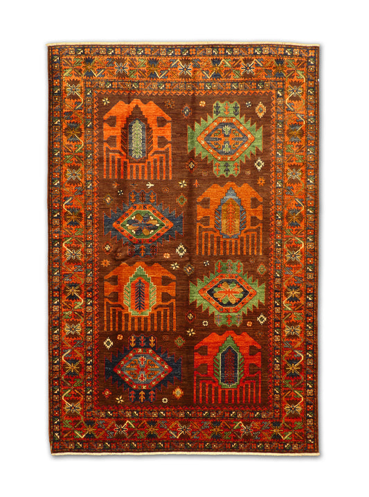 Tribal NJ2468 - 6 x 9.2