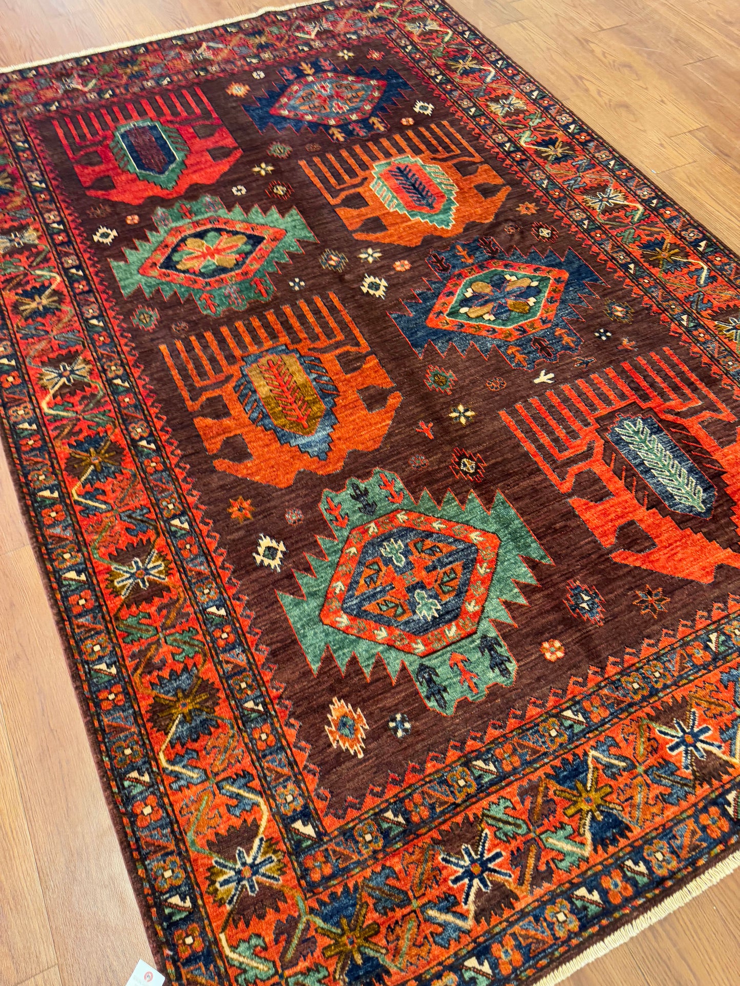 Tribal NJ2468 - 6 x 9.2