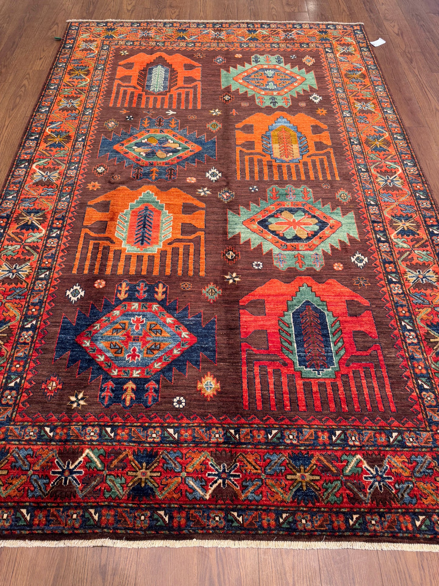 Tribal NJ2468 - 6 x 9.2