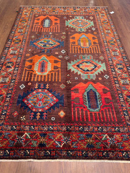Tribal NJ2468 - 6 x 9.2