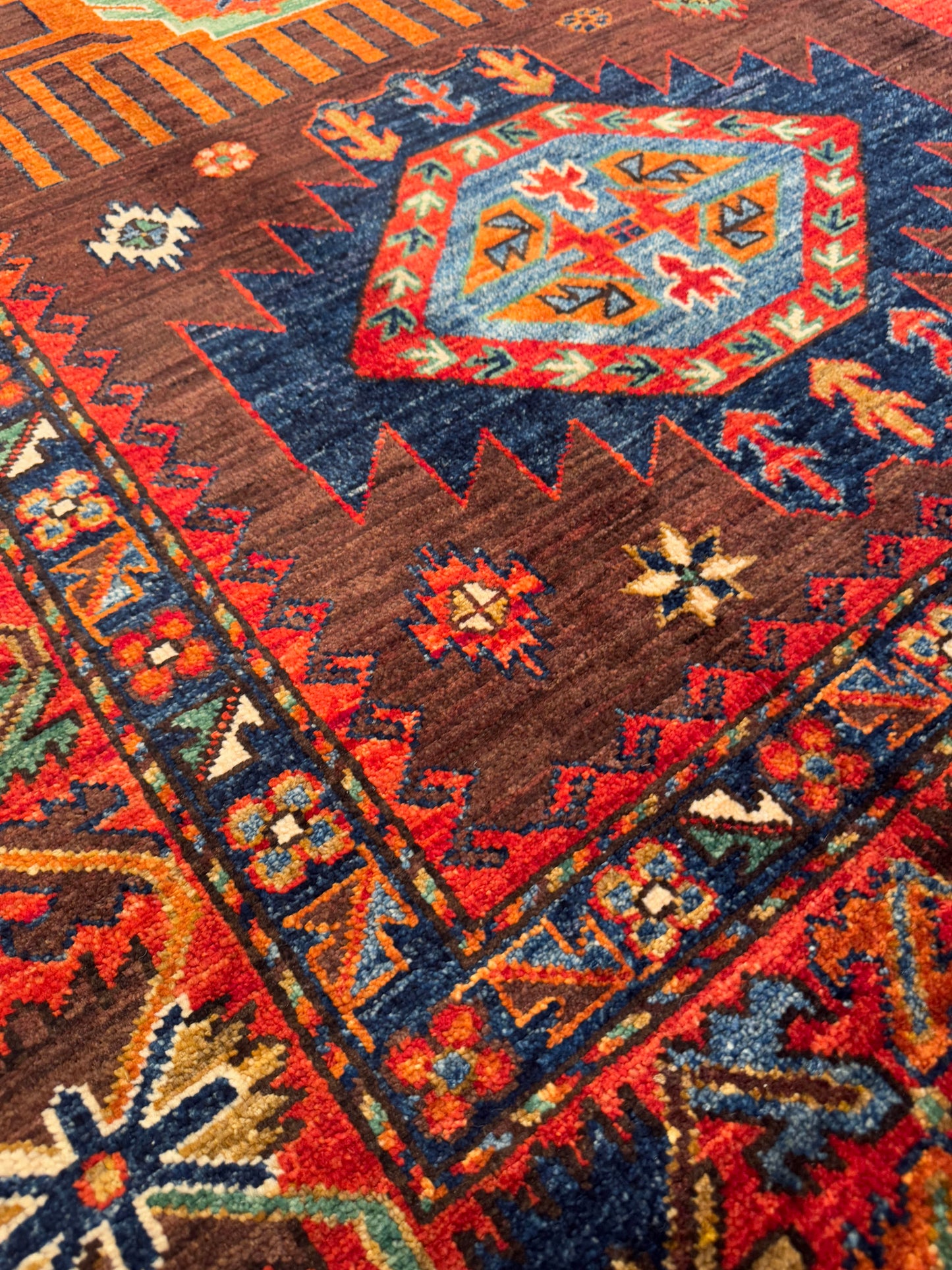 Tribal NJ2468 - 6 x 9.2