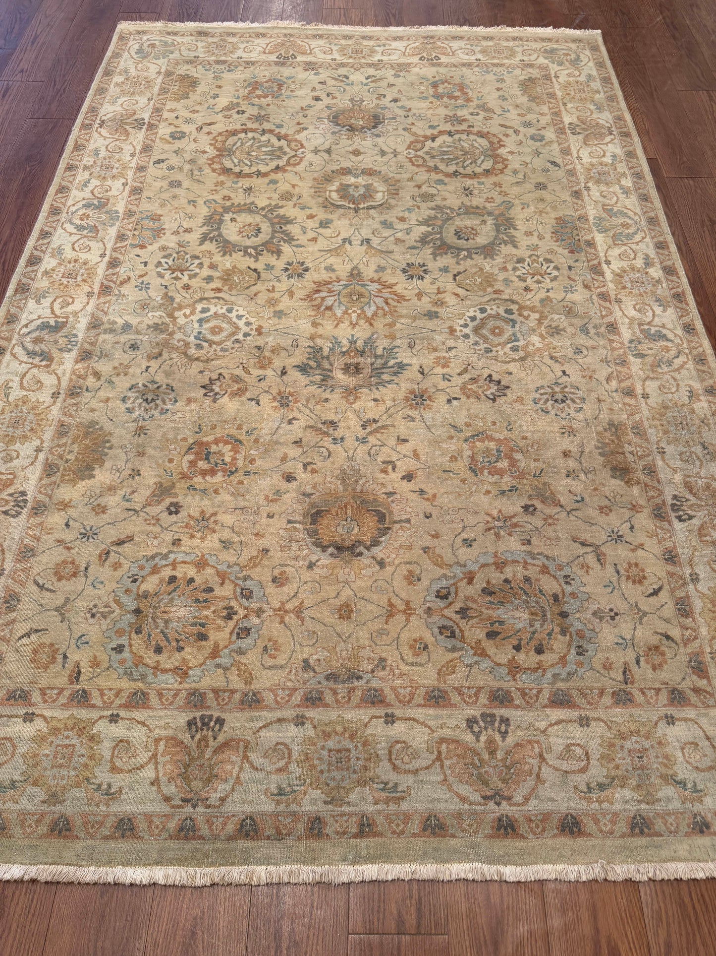 Oushak NJ2471 - 5.11 x 8.9